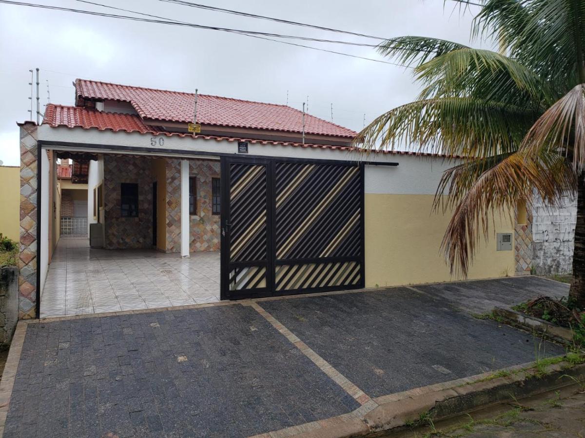 Casa Em Peruibe Villa Exterior photo