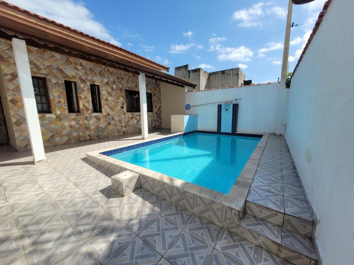 Casa Em Peruibe Villa Exterior photo